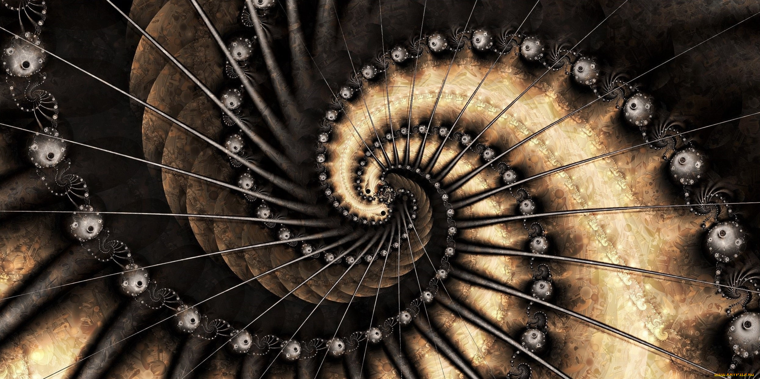 3 ,  , fractal, , , 